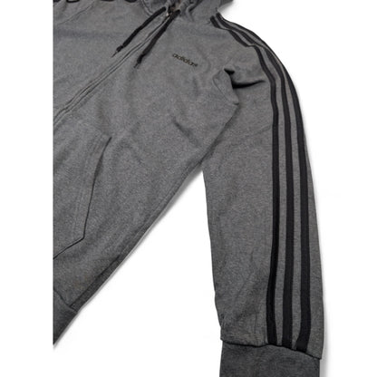 Adidas Retro Zipper Grau L