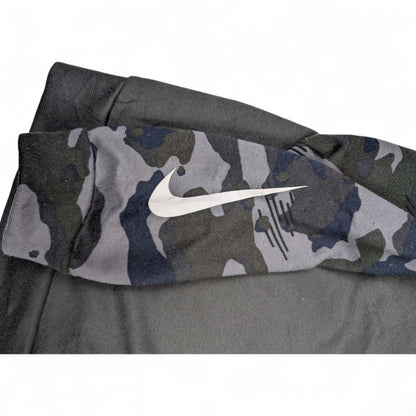 Nike Retro Camouflage Zipper Grau L