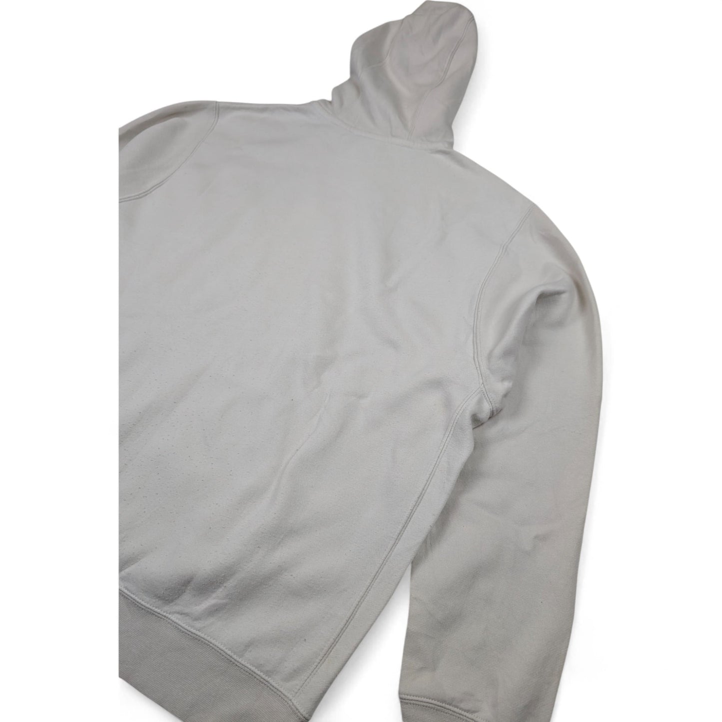 Nike Hoodie Weiß (Bleichfleck) XL
