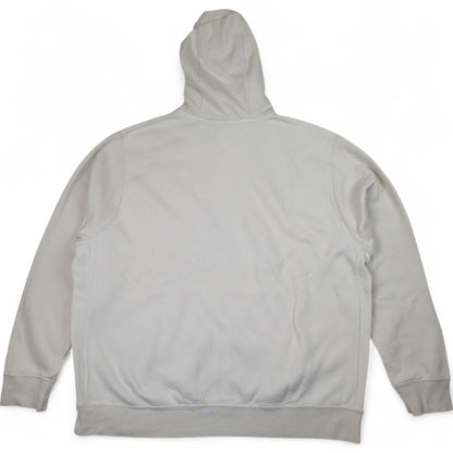 Nike Hoodie Weiß (Bleichfleck) XL