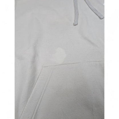 Nike Hoodie Weiß (Bleichfleck) XL