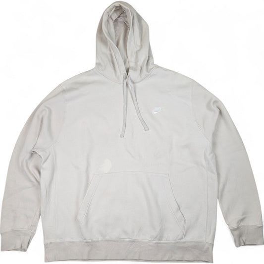 Nike Hoodie Weiß (Bleichfleck) XL