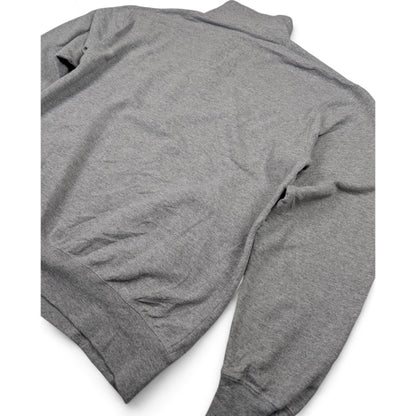 Champion Eco Graues Vintage Sweatshirt L