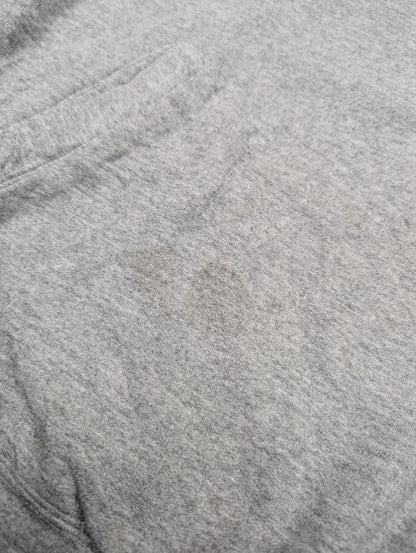 Champion Eco Graues Vintage Sweatshirt L
