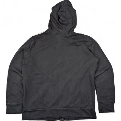 Adidas Vintage Zipper Schwarz L